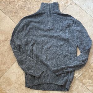 Gap Men's Gray Sweater